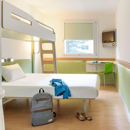 Hotel Ibis Budget Nancy Centre المظهر الخارجي الصورة