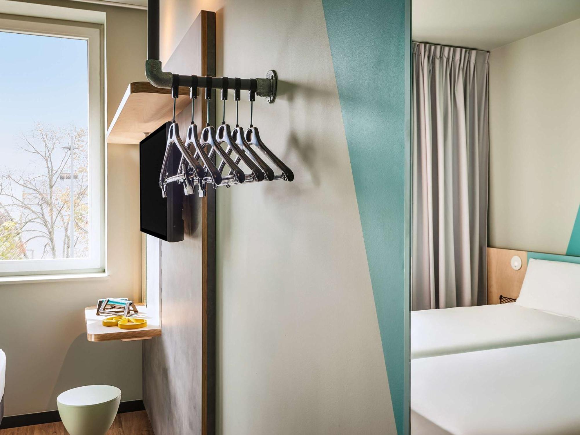 Hotel Ibis Budget Nancy Centre المظهر الخارجي الصورة