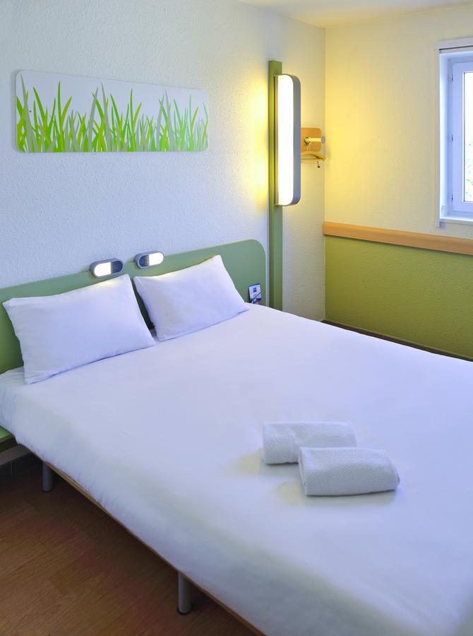 Hotel Ibis Budget Nancy Centre المظهر الخارجي الصورة