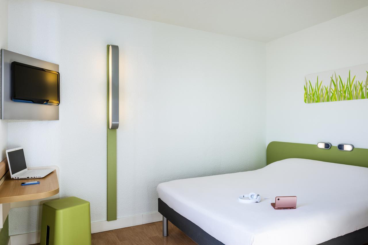 Hotel Ibis Budget Nancy Centre المظهر الخارجي الصورة
