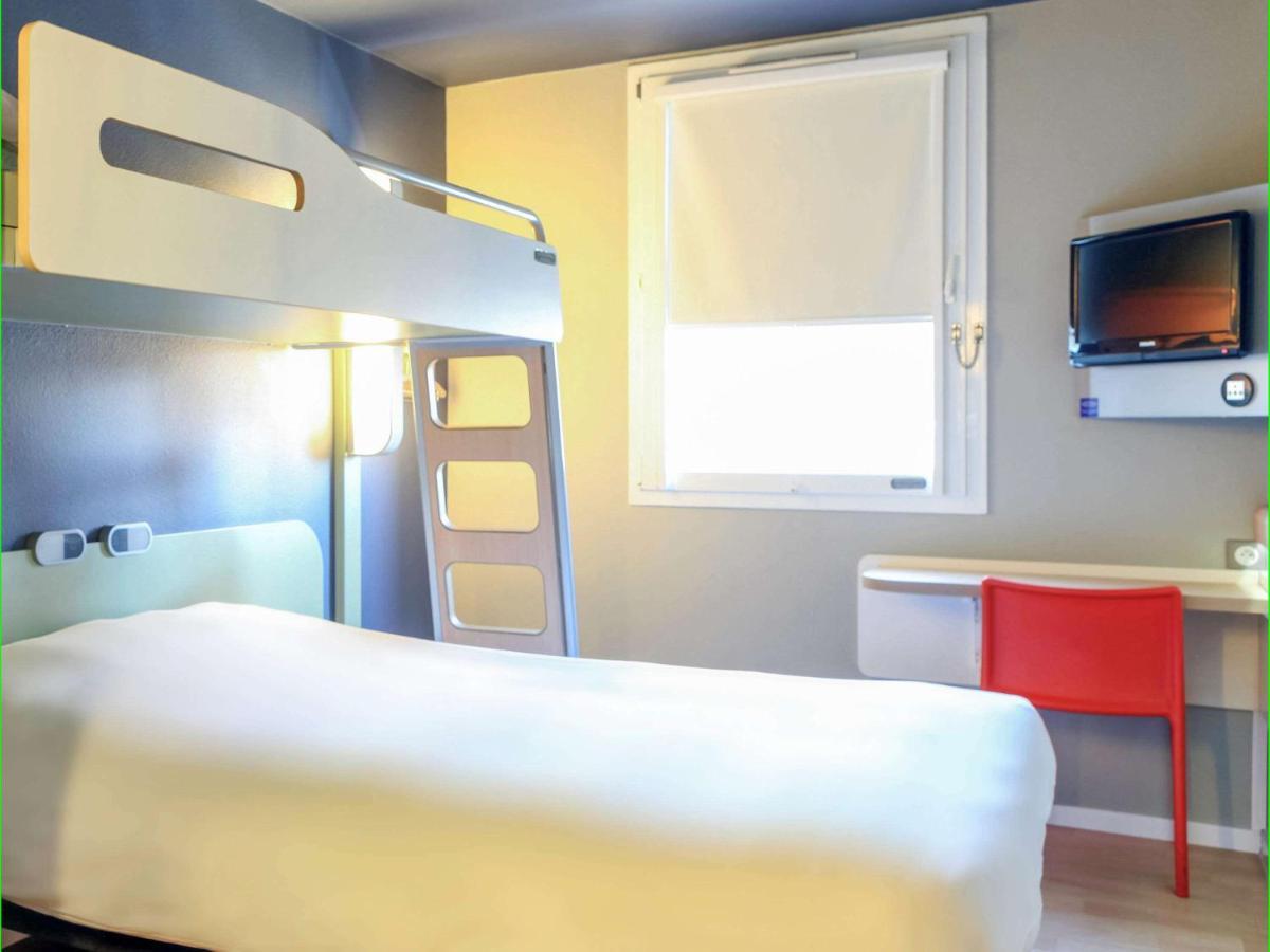 Hotel Ibis Budget Nancy Centre المظهر الخارجي الصورة