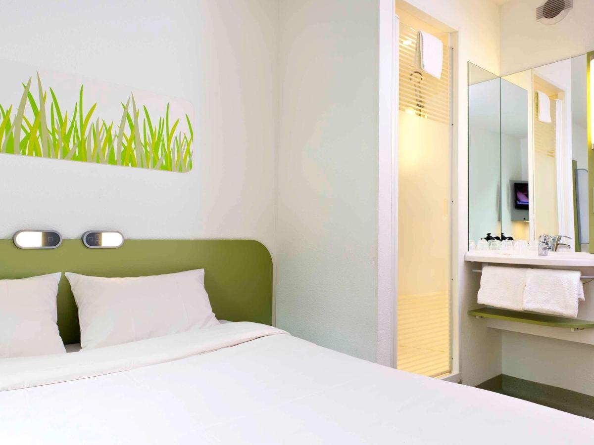 Hotel Ibis Budget Nancy Centre المظهر الخارجي الصورة