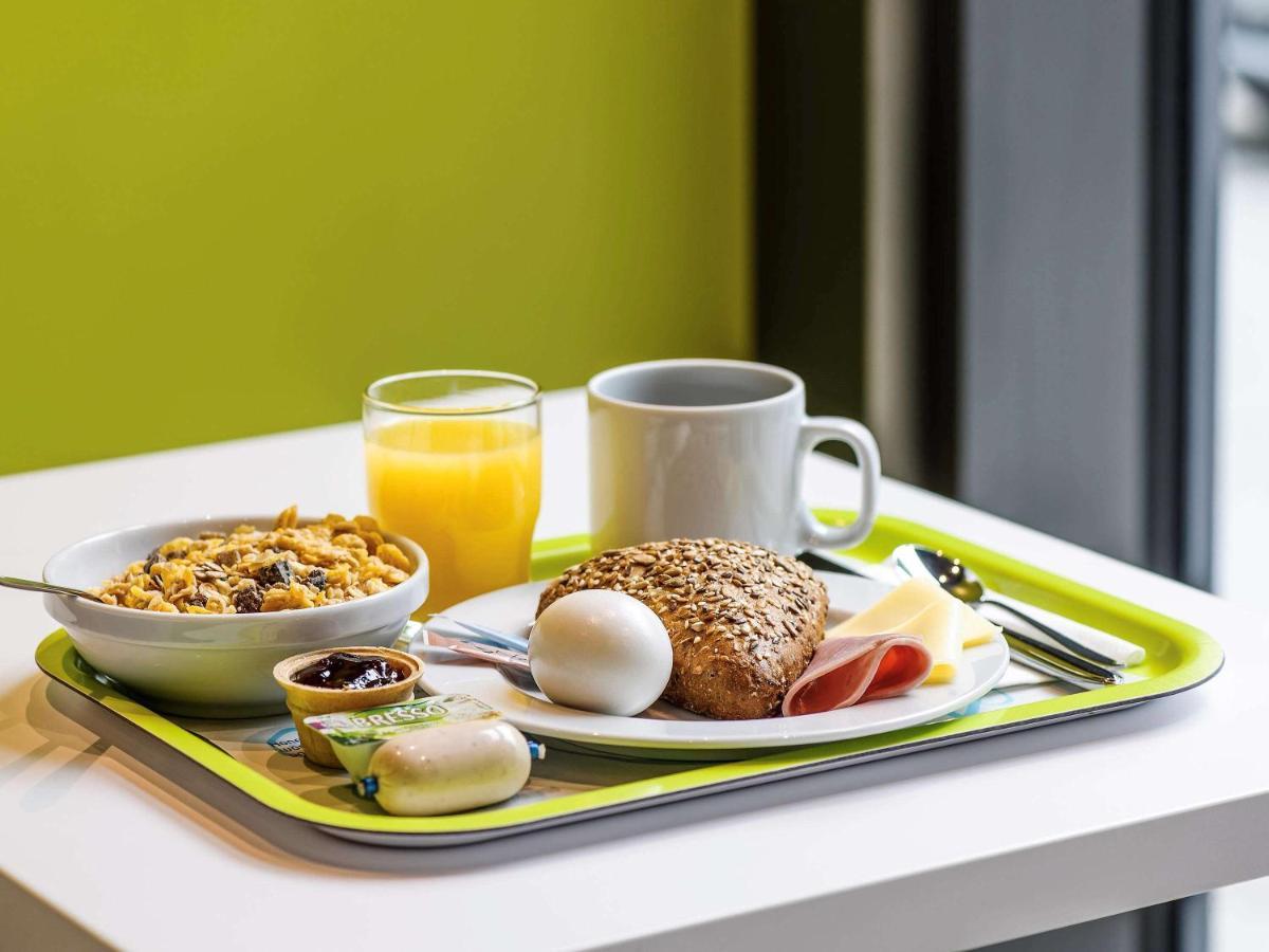 Hotel Ibis Budget Nancy Centre المظهر الخارجي الصورة